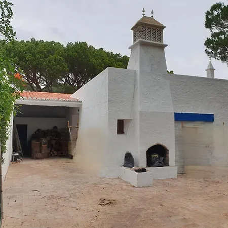 M40 Acoteias -jardim, Piscina, Falesia Villa Albufeira