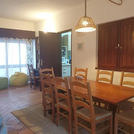 Villa M40 Acoteias -jardim, Piscina, Falesia *