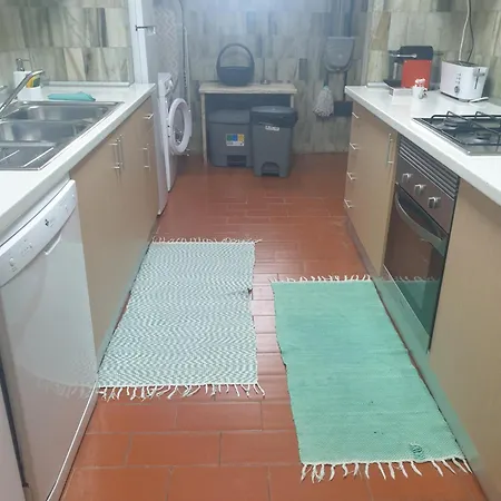 M40 Acoteias -jardim, Piscina, Falesia