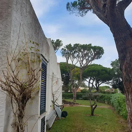 Villa M40 Acoteias -jardim, Piscina, Falesia Albufeira