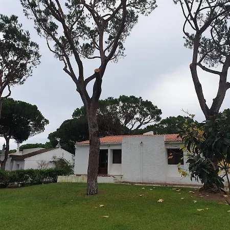 M40 Acoteias -jardim, Piscina, Falesia * Albufeira